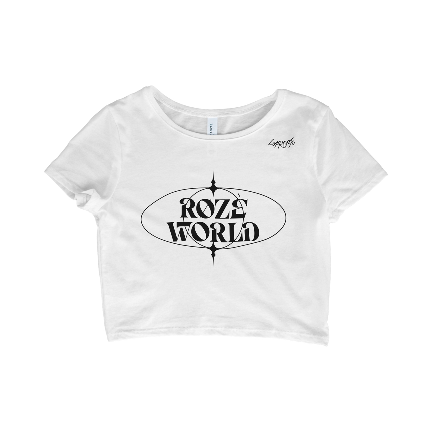 RØZÈ World Crop top