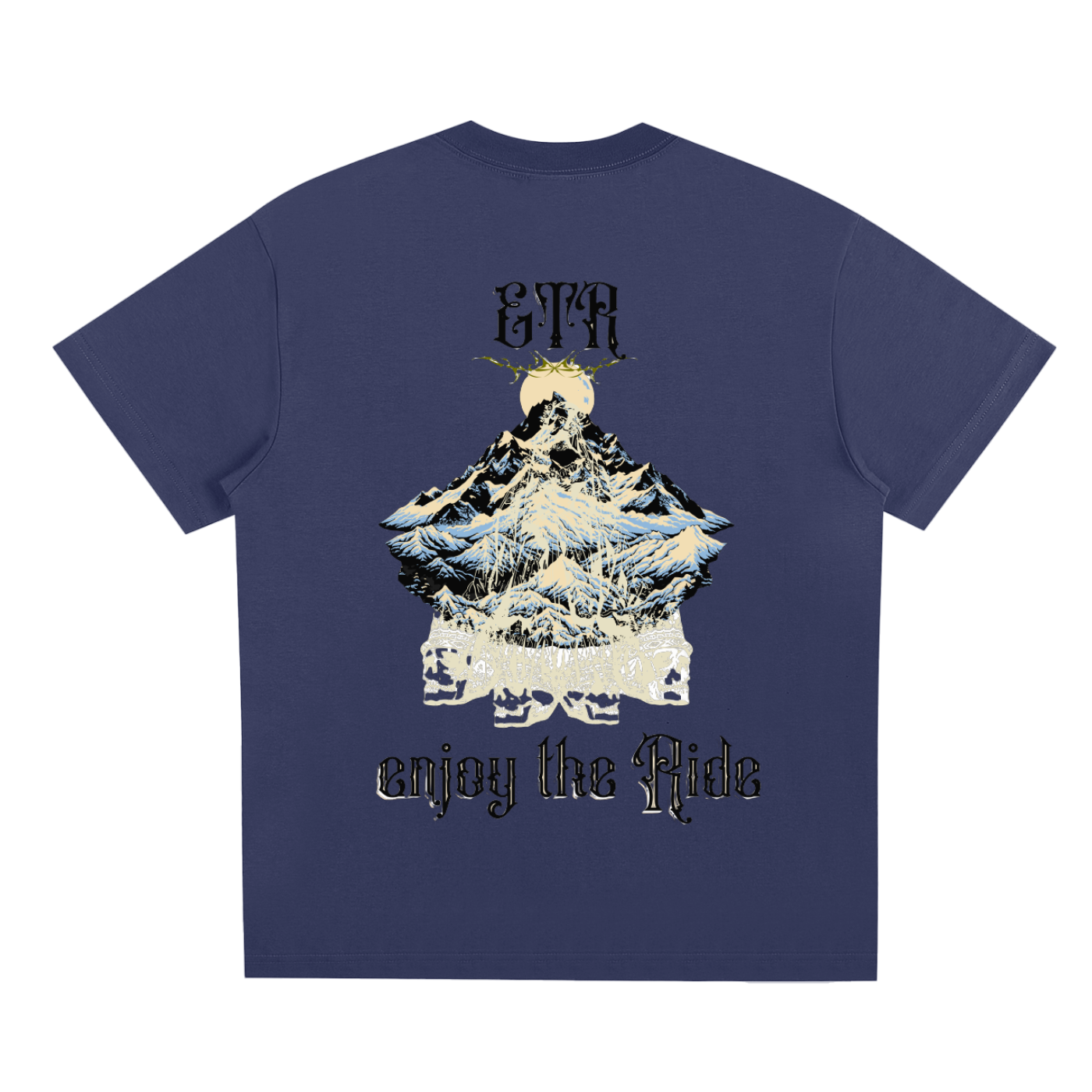 ETR ( Enjoy The Ride ) T-Shirt