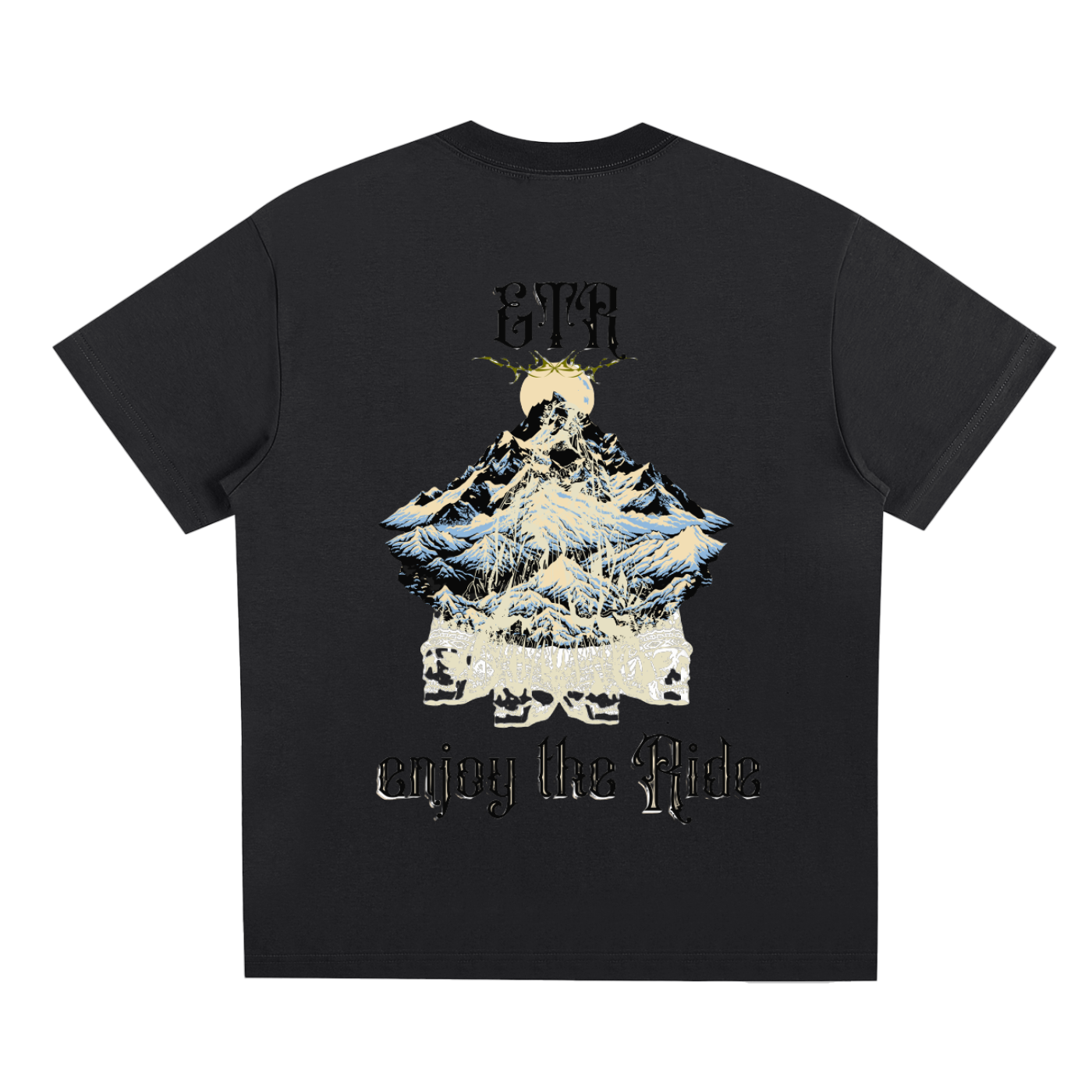 ETR ( Enjoy The Ride ) T-Shirt