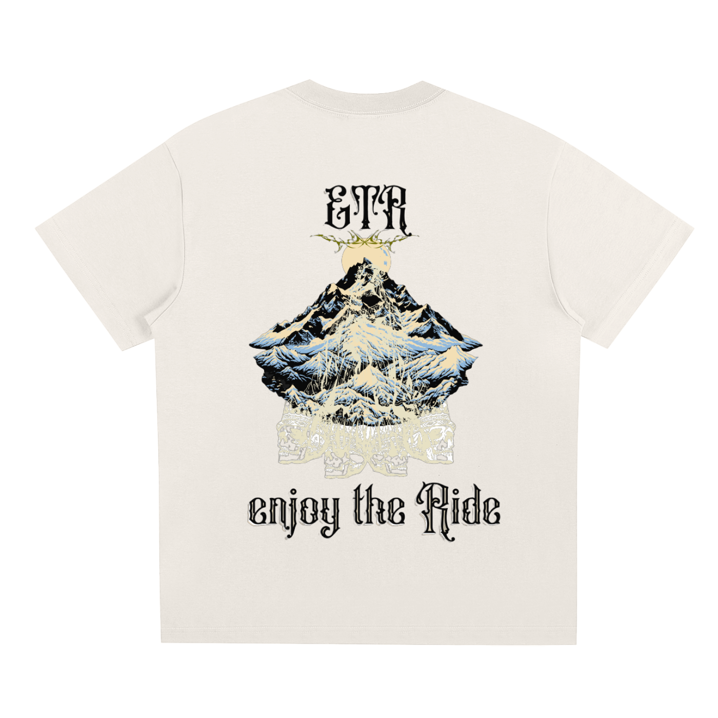 ETR ( Enjoy The Ride ) T-Shirt