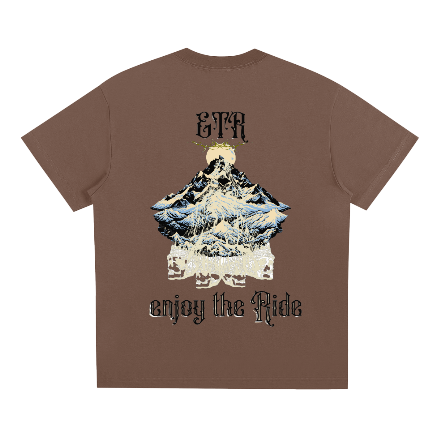 ETR ( Enjoy The Ride ) T-Shirt