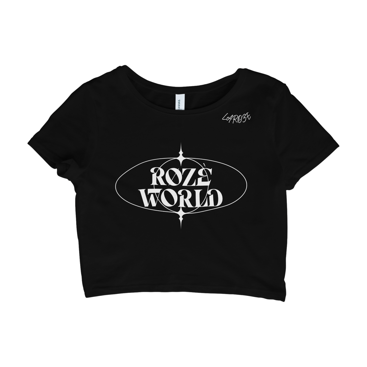 RØZÈ World Crop top