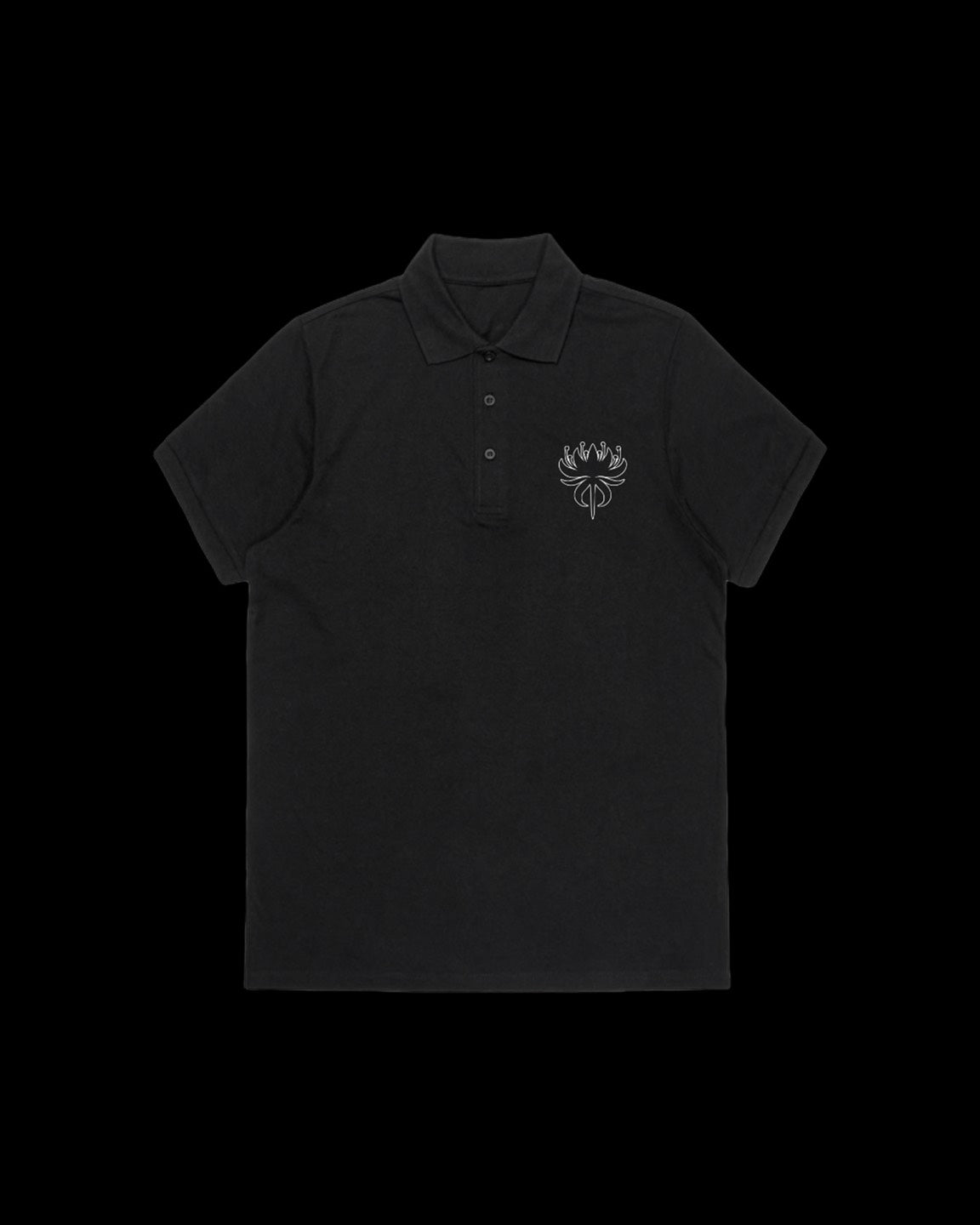 LARØZÈ Signature Polo