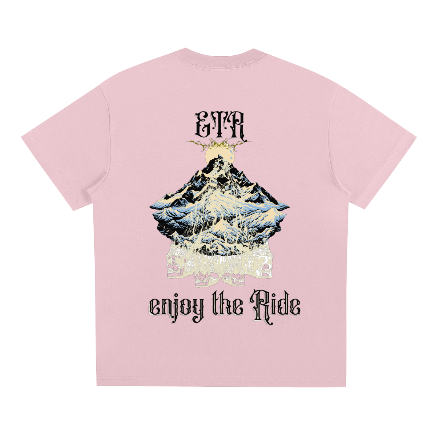ETR ( Enjoy The Ride ) T-Shirt